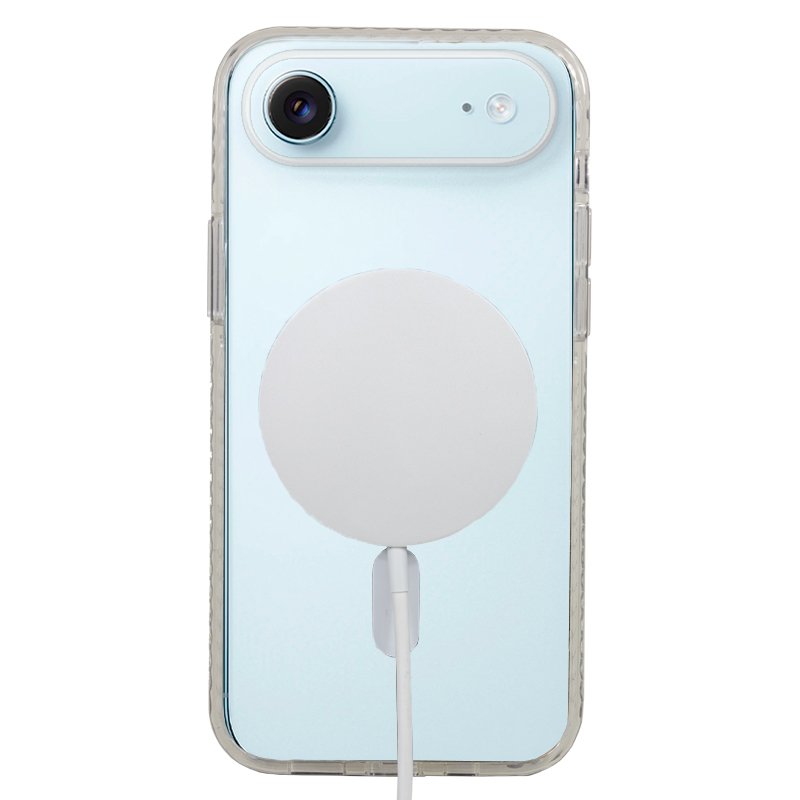 Carcasa COOL para iPhone Air Magnética Transparente