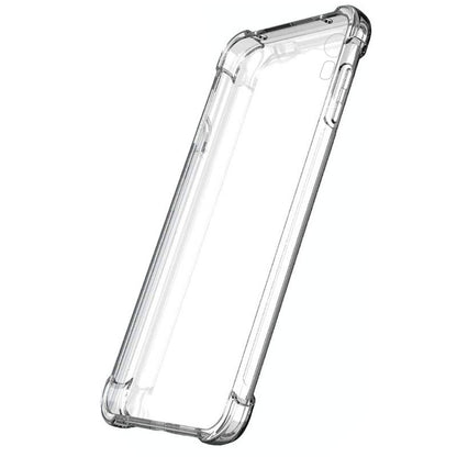 Coque transparente antichoc pour iPhone XR