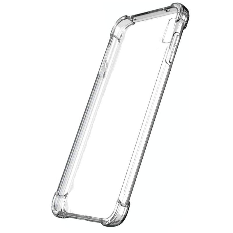Coque transparente antichoc pour iPhone XS Max