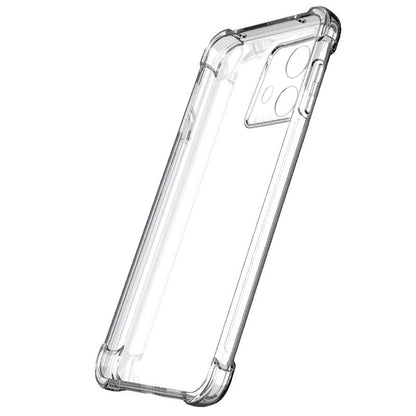 Coque transparente antichoc pour Motorola Edge 50 Fusion