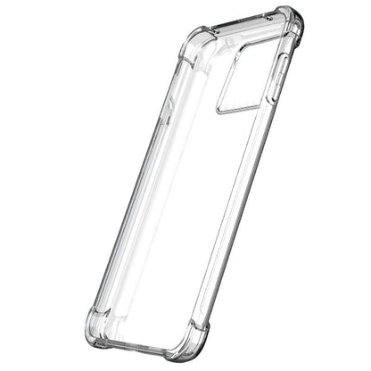 Carcasa COOL para Motorola Moto G86 5G AntiShock Transparente