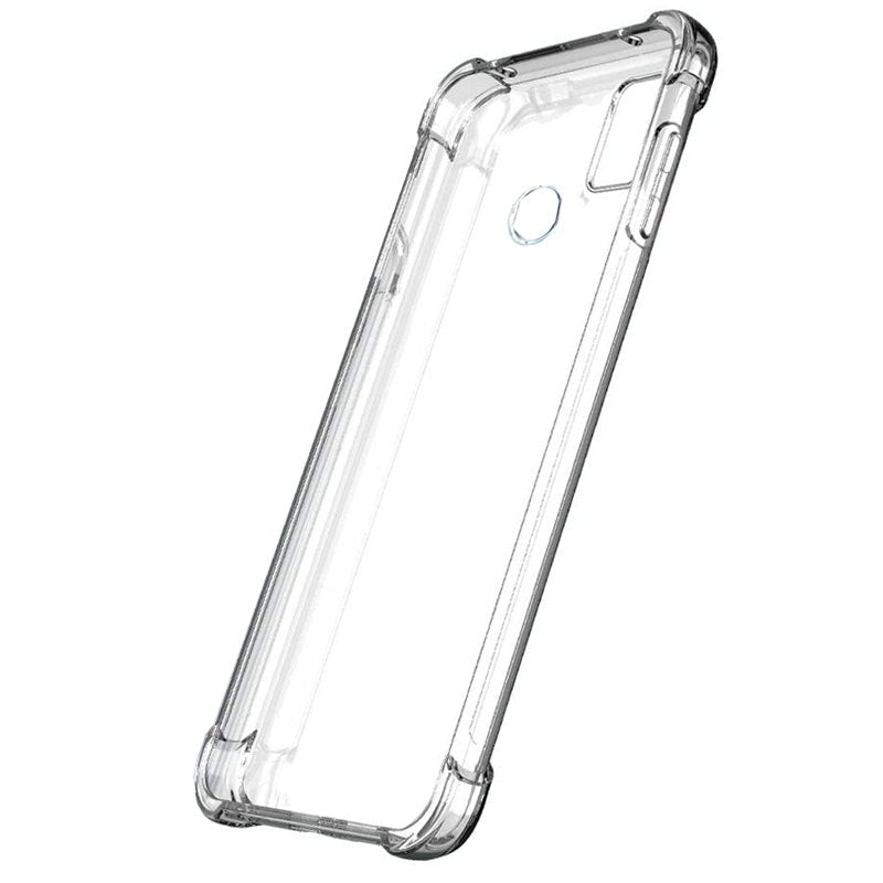 Coque transparente antichoc pour Oppo A15/A15s