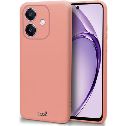 Carcasa COOL para Oppo A40 / A40m / A60 5G Cover Rosa