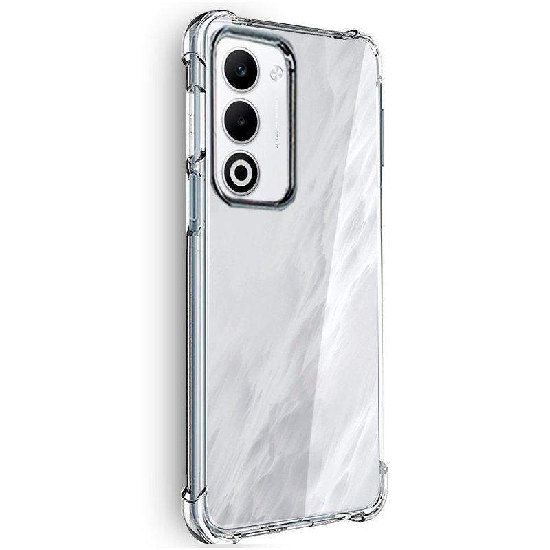 Carcasa COOL para Oppo A5 4G / A5 5G AntiShock Transparente