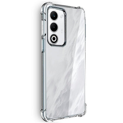 Carcasa COOL para Oppo A5 4G / A5 5G AntiShock Transparente