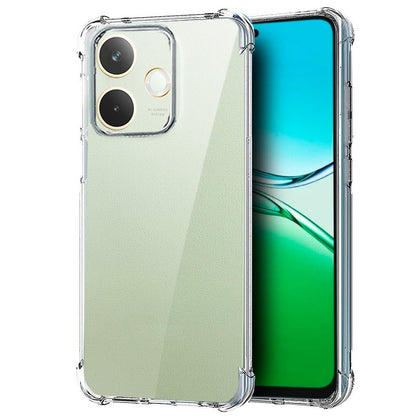 Carcasa COOL para Oppo A5 Pro / A5 Pro 5G AntiShock Transparente