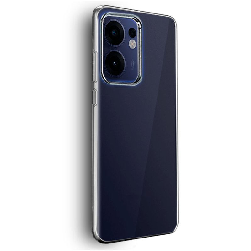 Carcasa COOL para Oppo Reno 13 F 5G / 13 FS 5G AntiShock Transparente
