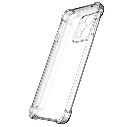 Carcasa COOL para Oppo Reno 13 Pro 5G AntiShock Transparente