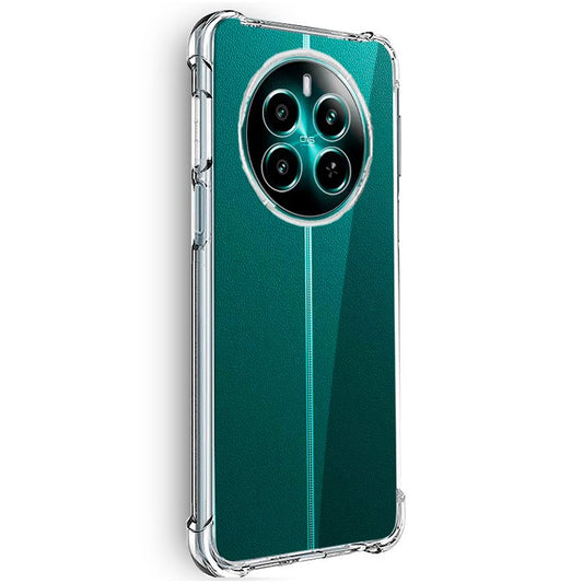 Carcasa COOL para Realme 12 Plus 5G AntiShock Transparente