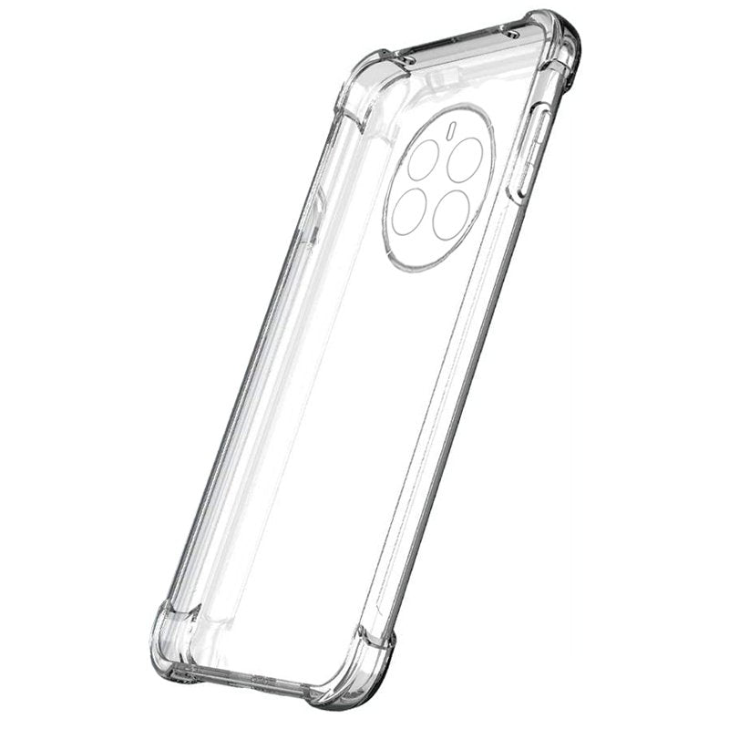 Carcasa COOL para Realme 12 Plus 5G AntiShock Transparente