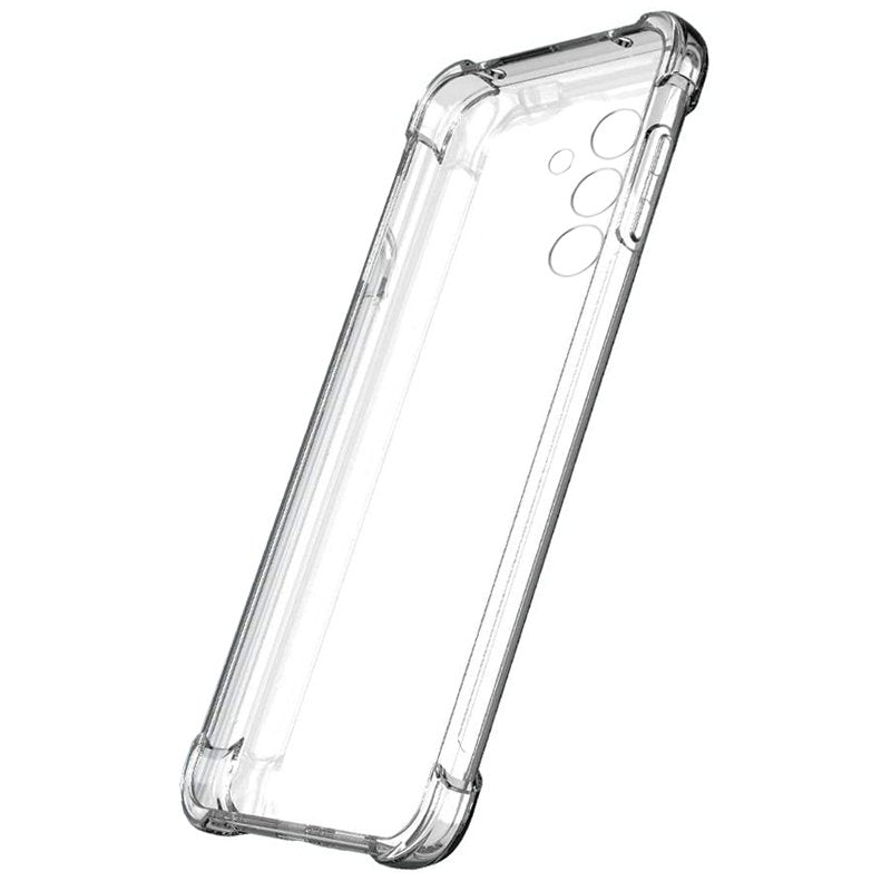Carcasa COOL para Samsung A266 Galaxy A26 5G / A17 5G AntiShock Transparente