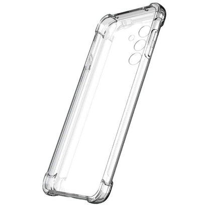 Carcasa COOL para Samsung A266 Galaxy A26 5G / A17 5G AntiShock Transparente