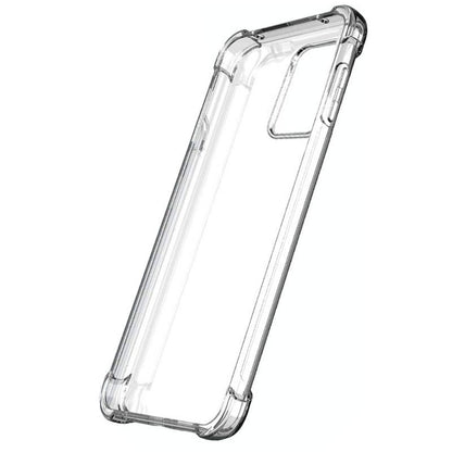 Carcasa COOL para Samsung G988 Galaxy S20 Ultra 5G AntiShock Transparente