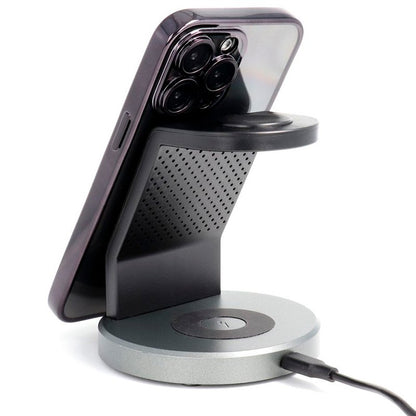 Carcasa COOL para Samsung S731 Galaxy S25 FE Magnética Borde Negro