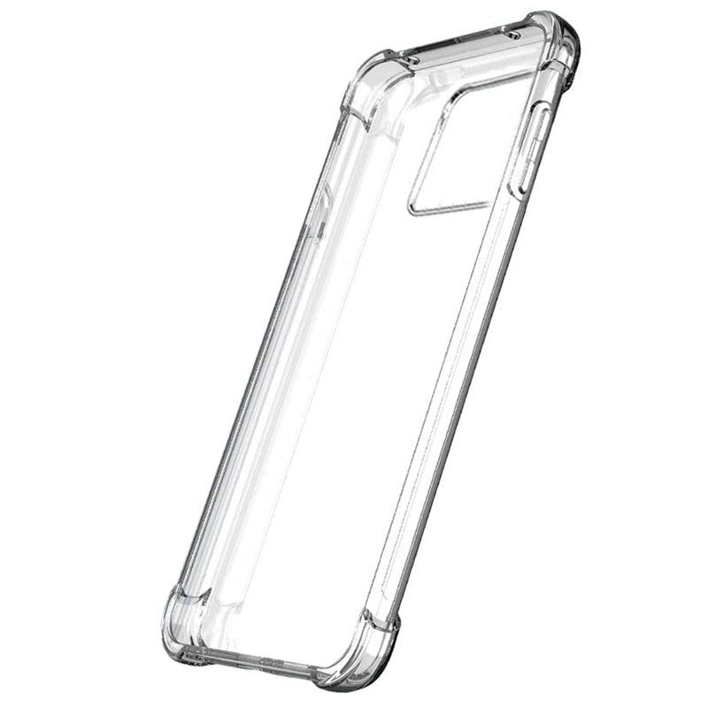 Carcasa COOL para Xiaomi Redmi Note 13 Pro / Note 14S / Poco M6 Pro AntiShock Transparente