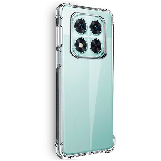 Carcasa COOL para Xiaomi Redmi Note 14 Pro 5G / Note 14 Pro Plus 5G / Poco X7 AntiShock Transparente