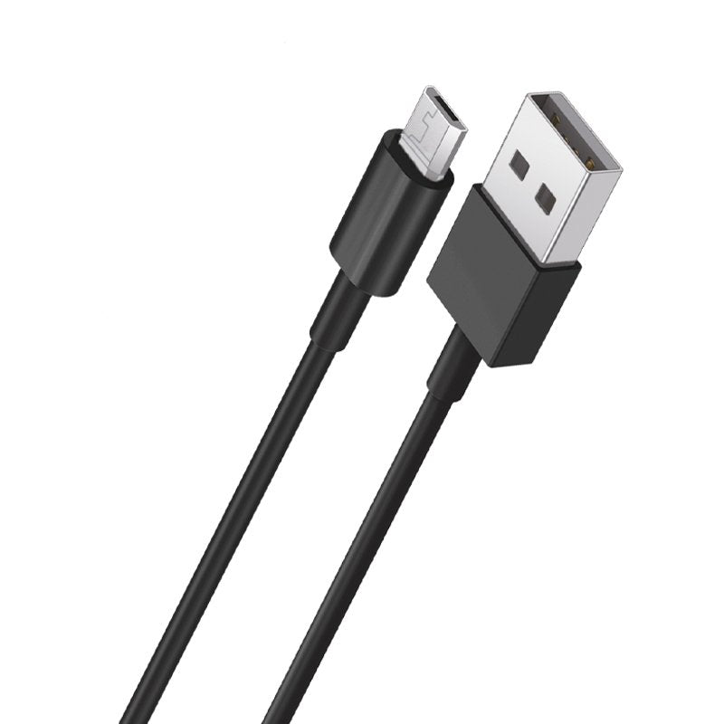 Chargeur universel 2 en 1 COOL Micro-USB 2,4 A Noir