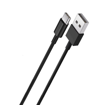Chargeur réseau avec connecteur Type-C (2,4 A) Kit COOL universel 2 en 1 Noir