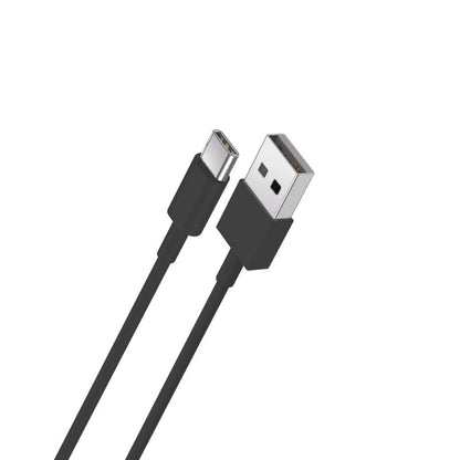 Chargeur universel 3 A Type-C (charge rapide) Kit 2 en 1 COOL Noir