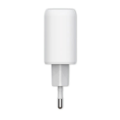 Chargeur universel adaptatif rapide (PD) Type-C COOL (25 W) Blanc