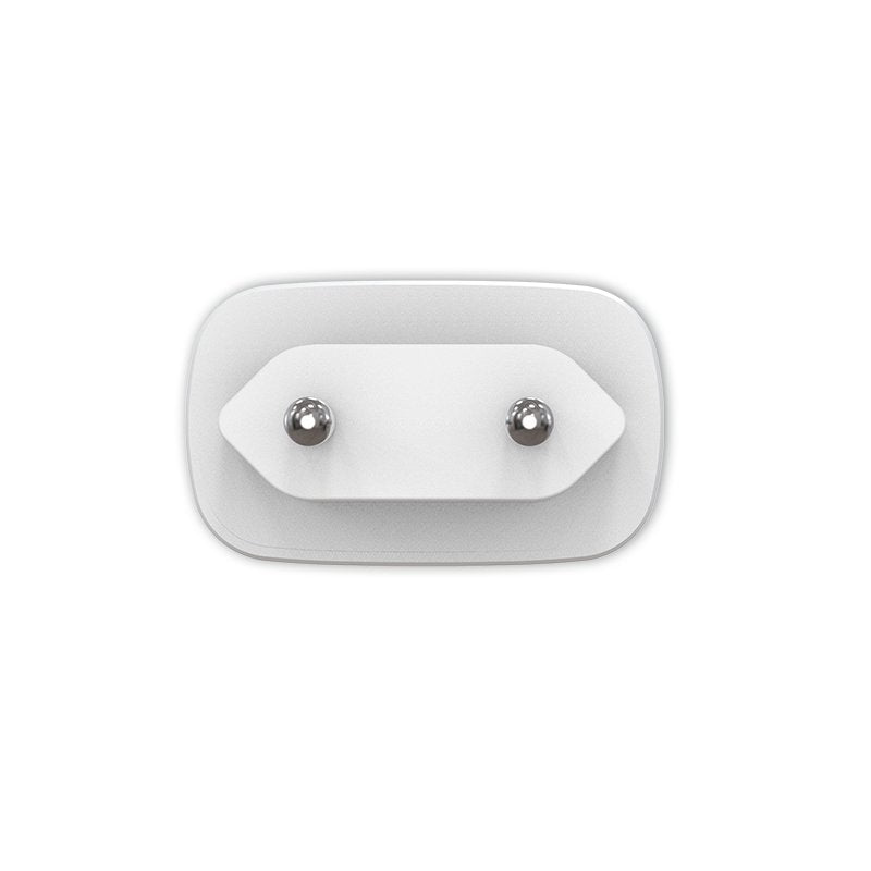 Chargeur universel adaptatif rapide (PD) Type-C COOL (25 W) Blanc