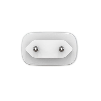 Chargeur universel adaptatif rapide (PD) Type-C COOL (25 W) Blanc
