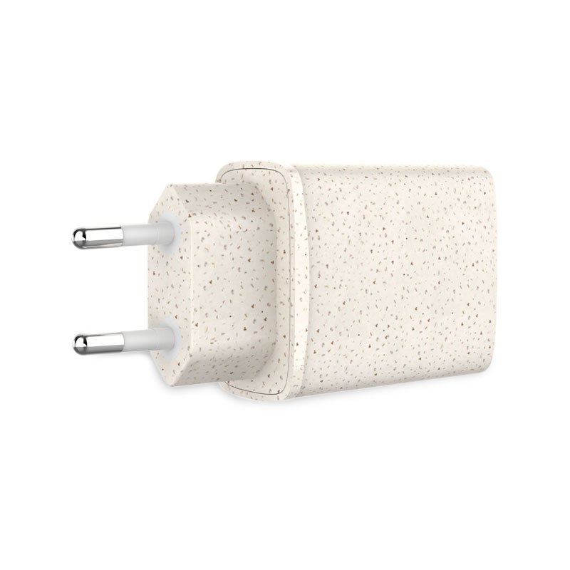 Chargeur rapide universel (PD) Type-C / Double USB COOL ECO (20 W)