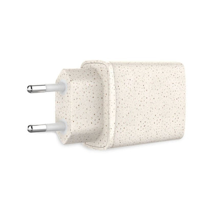 Cargador Red Universal Fast Charger (PD) Tipo-C / USB Dual COOL ECO (20W)