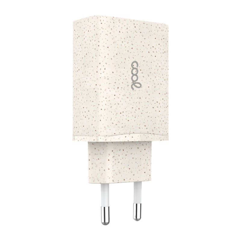 Chargeur rapide universel (PD) Type-C / Double USB COOL ECO (20 W)