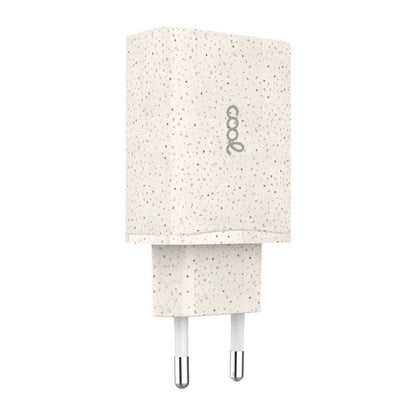 Chargeur rapide universel (PD) Type-C / Double USB COOL ECO (20 W)