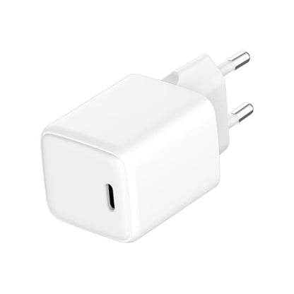 Chargeur universel ultra rapide (PD) Type-C COOL (35 W) Blanc