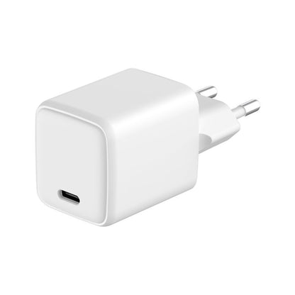 Chargeur universel ultra rapide (PD) Type-C COOL (35 W) Blanc