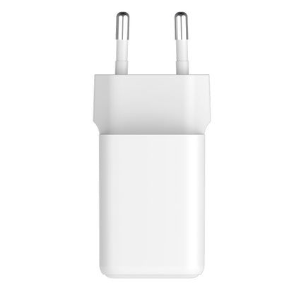 Chargeur universel ultra rapide (PD) Type-C COOL (45 W) GaN blanc