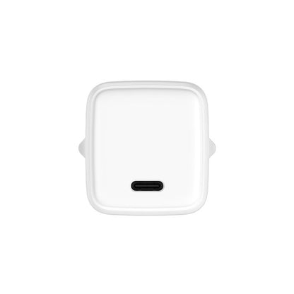 Chargeur universel ultra rapide (PD) Type-C COOL (45 W) GaN blanc