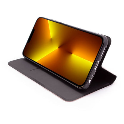 Étui à rabat tendance pour iPhone 13 Pro Max Elegance Pistache