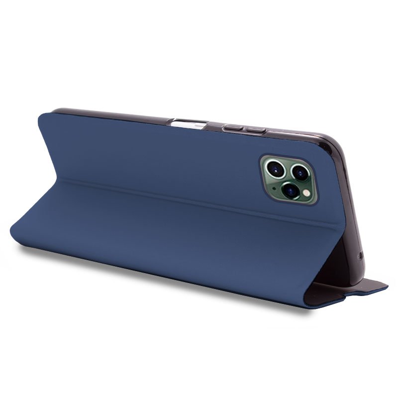 Étui à rabat Cool pour iPhone 14 Pro Elegance Navy