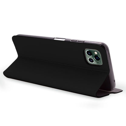 Étui à rabat tendance pour iPhone 14 Pro Elegance Noir