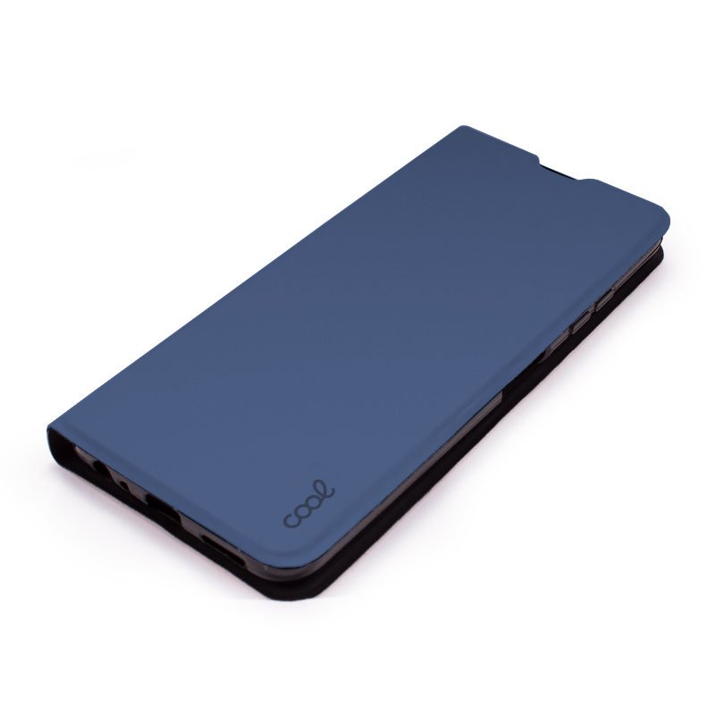 Étui à rabat Cool pour iPhone 14 Pro Max Elegance Navy