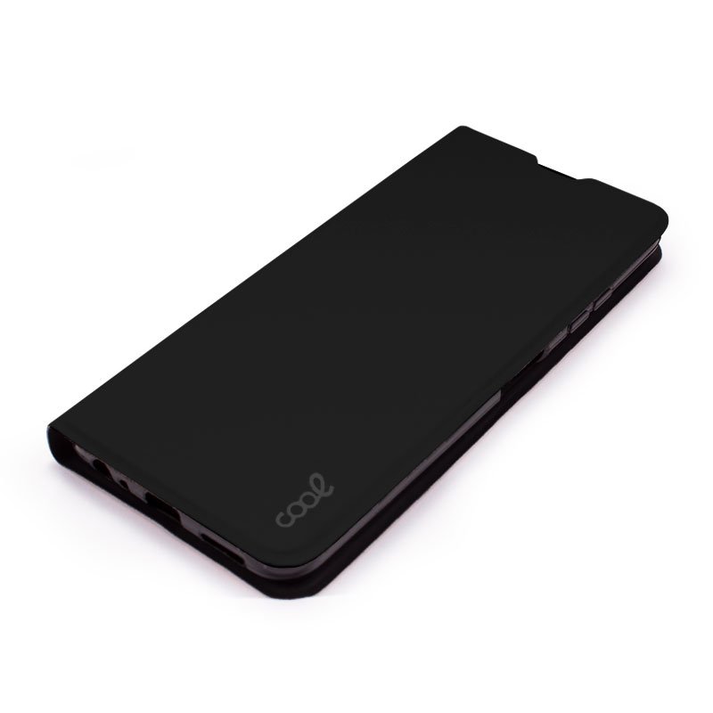 Étui à rabat élégant pour iPhone 14 Pro Max, noir