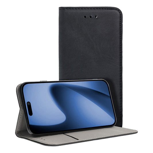 Funda COOL Flip Cover para iPhone 17 Pro Max Liso Negro
