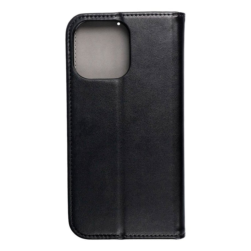 Funda COOL Flip Cover para Motorola Moto G35 5G Liso Negro
