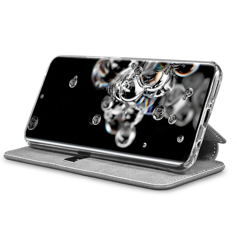 Étui à rabat tendance pour Samsung G988 et Galaxy S20 Ultra 5G, motif requins