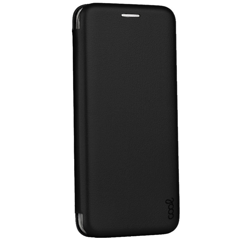 Étui à rabat élégant pour Samsung Galaxy S21 Plus G996, noir