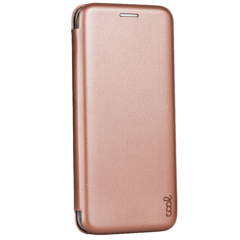 Étui à rabat tendance pour Samsung G996 Galaxy S21 Plus Elegance Rose Gold