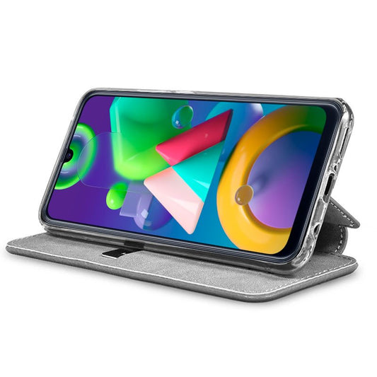 Étui à rabat tendance pour Samsung M215 et Galaxy M21, motif avocat