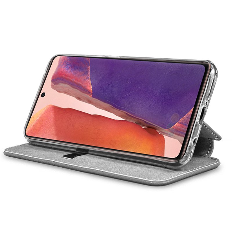 Étui à rabat tendance pour Samsung Galaxy Note 20 N980, motifs floraux