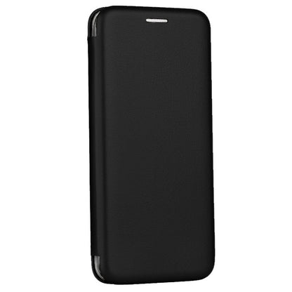 Étui à rabat élégant pour Samsung N980 Galaxy Note 20 Noir