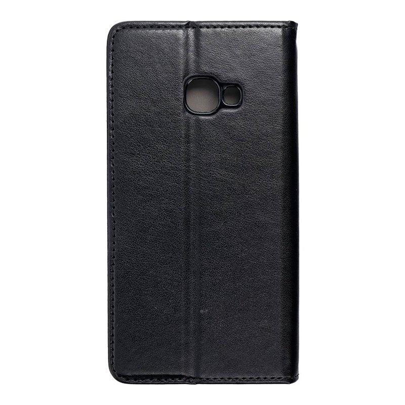 Étui à rabat Cool pour Samsung S916 et Galaxy S23 Plus, noir lisse