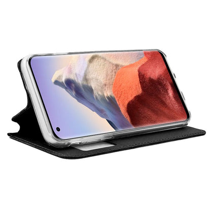Étui à rabat ultra-lisse pour Xiaomi Mi 11 Noir