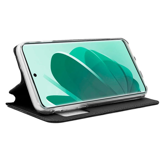 Étui à rabat tendance pour Xiaomi Redmi Note 14 Pro 5G / Note 14 Pro Plus 5G / Poco X7 (Noir)